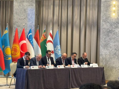 T&uuml;rk D&uuml;nyası Sigorta Birliği&rsquo;ne g&ouml;zlemci &uuml;yeliğimiz, Azerbaycan&rsquo;ın Şuşa kentinde d&uuml;zenlenen 1. Genel Kurul&rsquo;da resmiyet kazanmıştır.