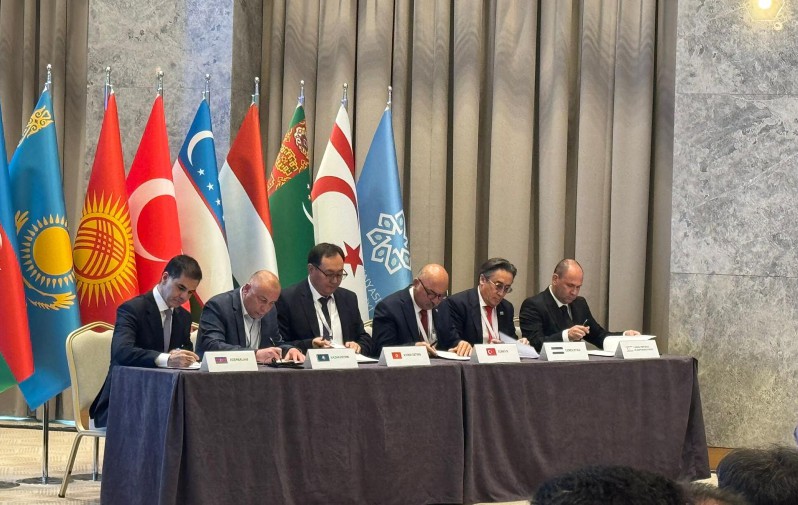 T&uuml;rk D&uuml;nyası Sigorta Birliği&rsquo;ne g&ouml;zlemci &uuml;yeliğimiz, Azerbaycan&rsquo;ın Şuşa kentinde d&uuml;zenlenen 1. Genel Kurul&rsquo;da resmiyet kazanmıştır.